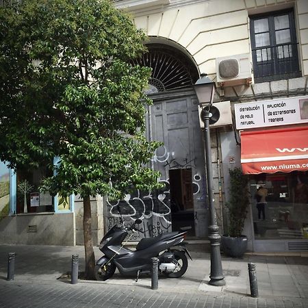 La Casa Del Madrileno Appartamento Esterno foto