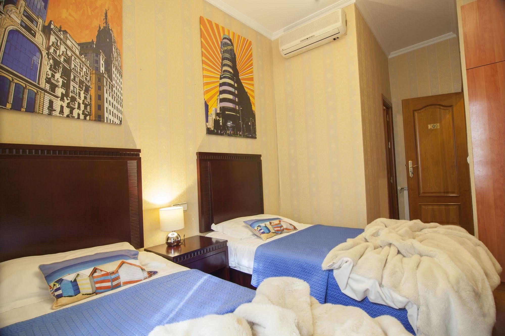 La Casa Del Madrileno Appartamento Esterno foto