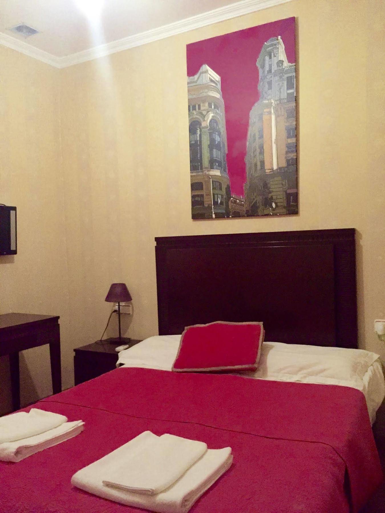La Casa Del Madrileno Appartamento Esterno foto