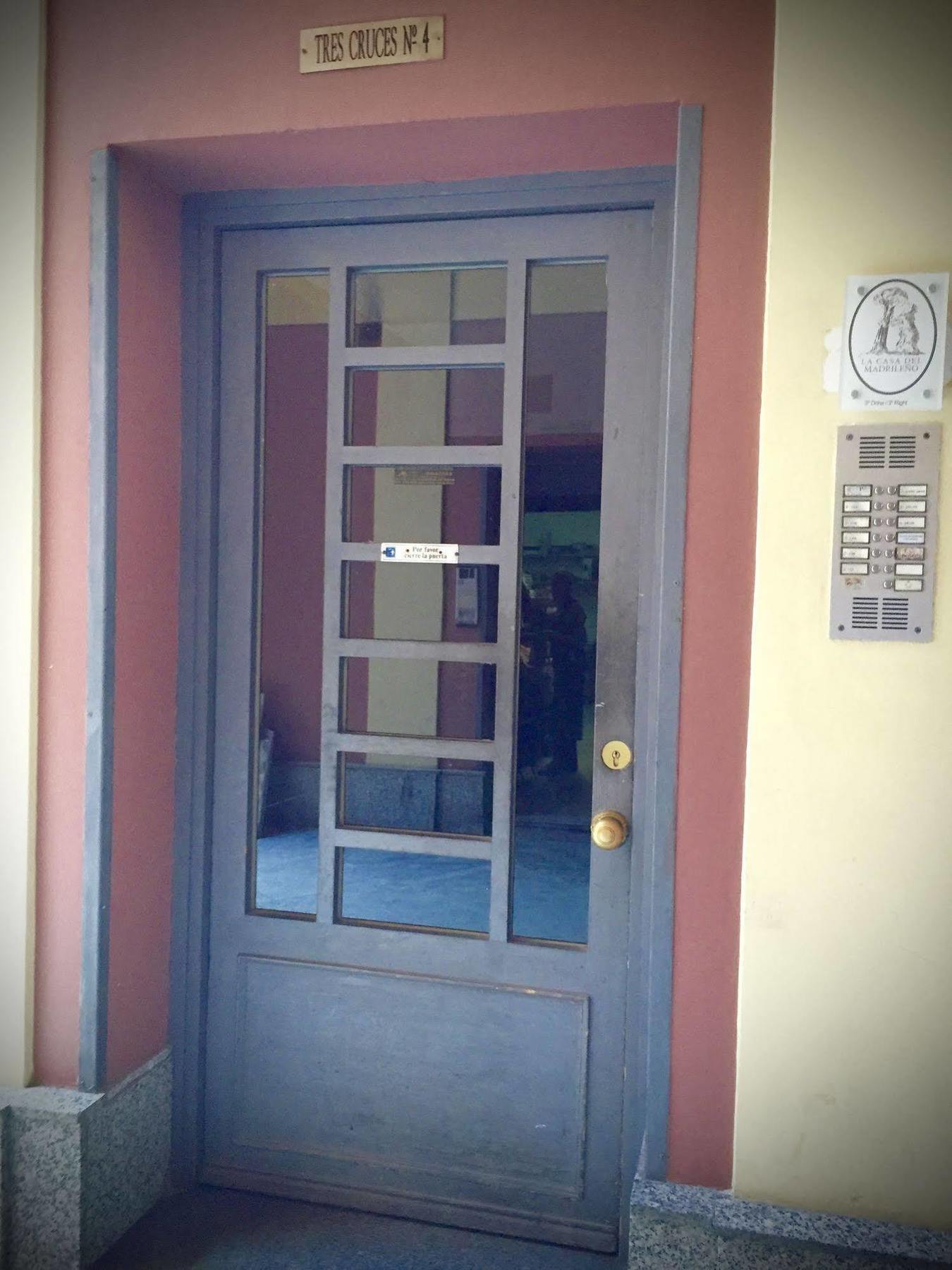 La Casa Del Madrileno Appartamento Esterno foto