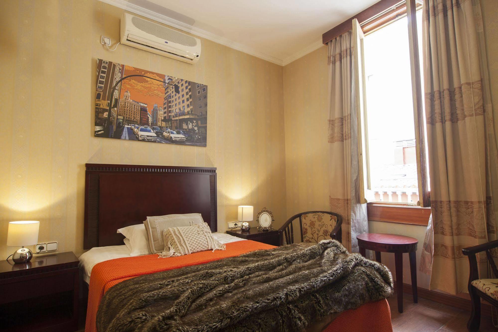 La Casa Del Madrileno Appartamento Esterno foto