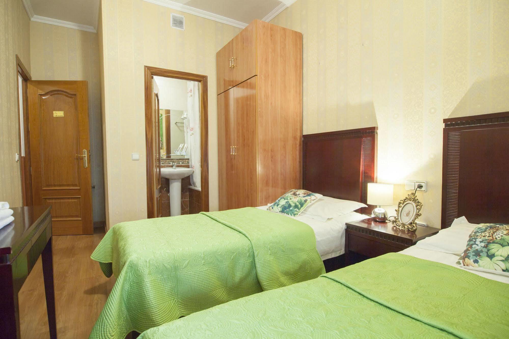 La Casa Del Madrileno Appartamento Esterno foto