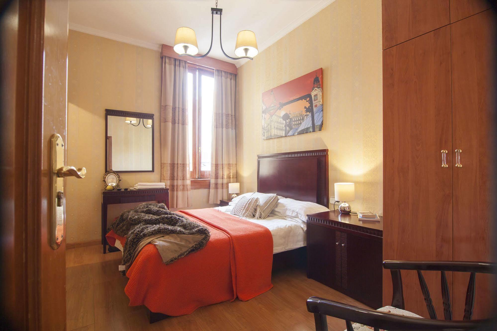 La Casa Del Madrileno Appartamento Esterno foto