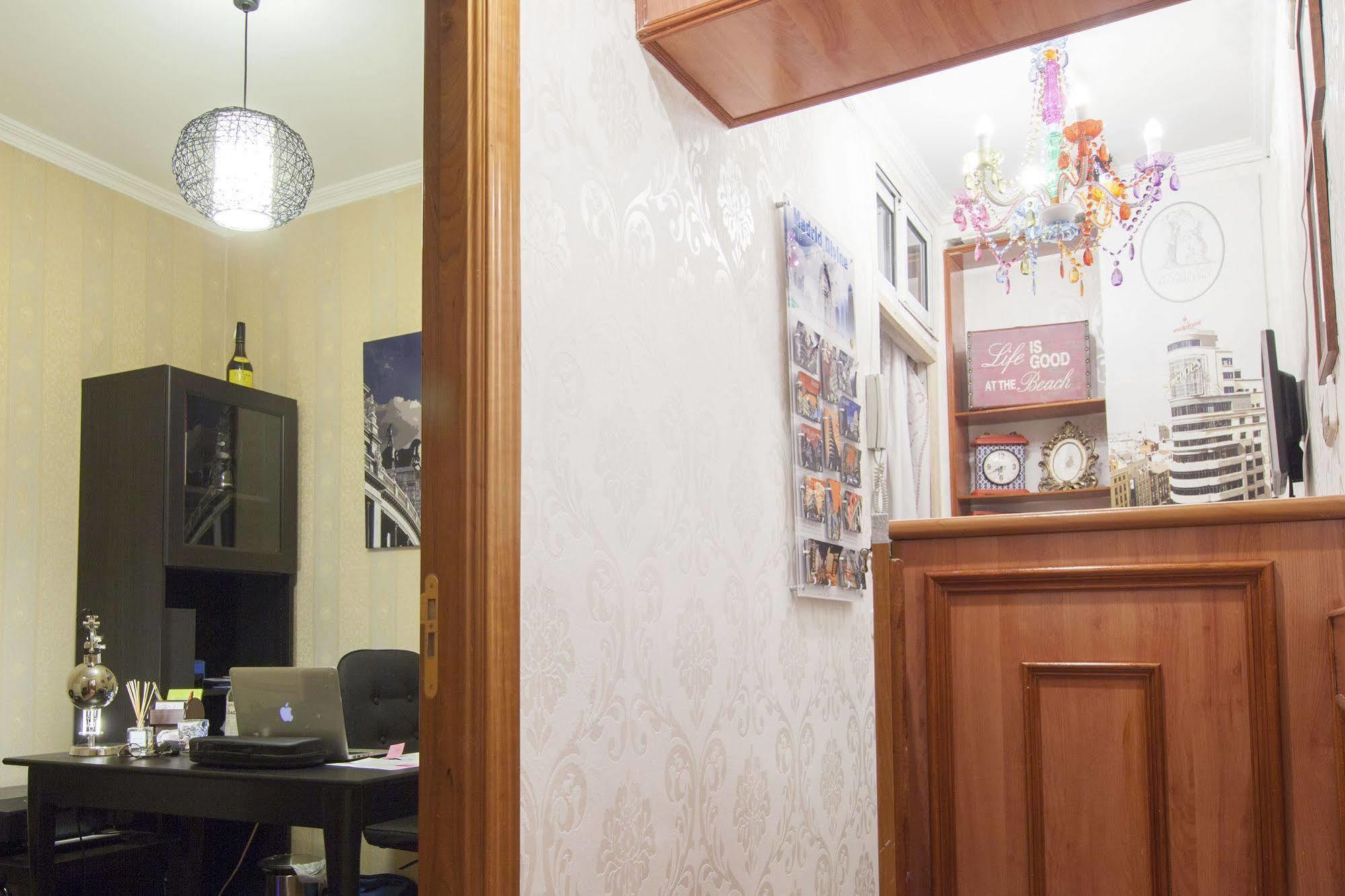 La Casa Del Madrileno Appartamento Esterno foto