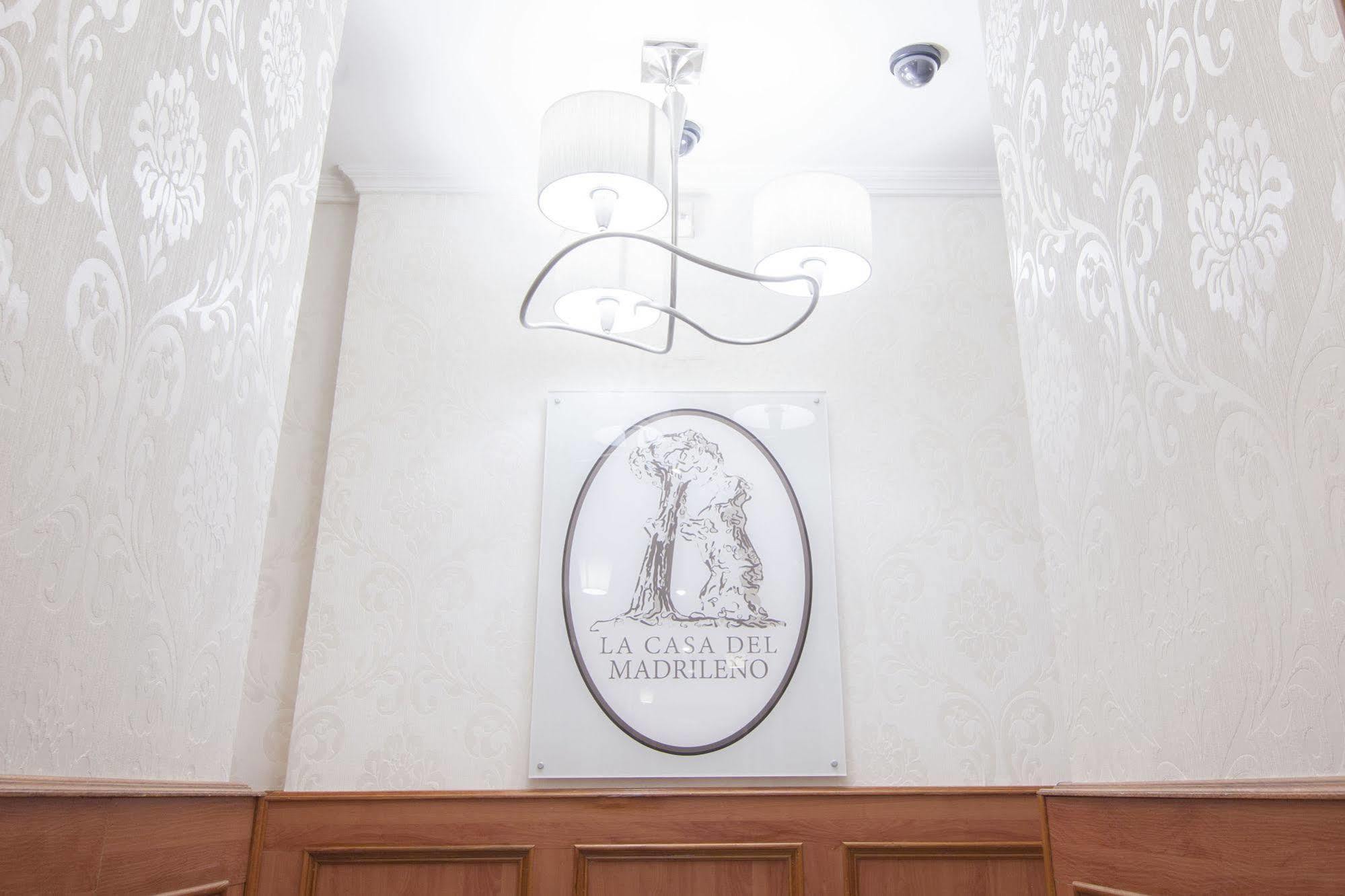 La Casa Del Madrileno Appartamento Esterno foto