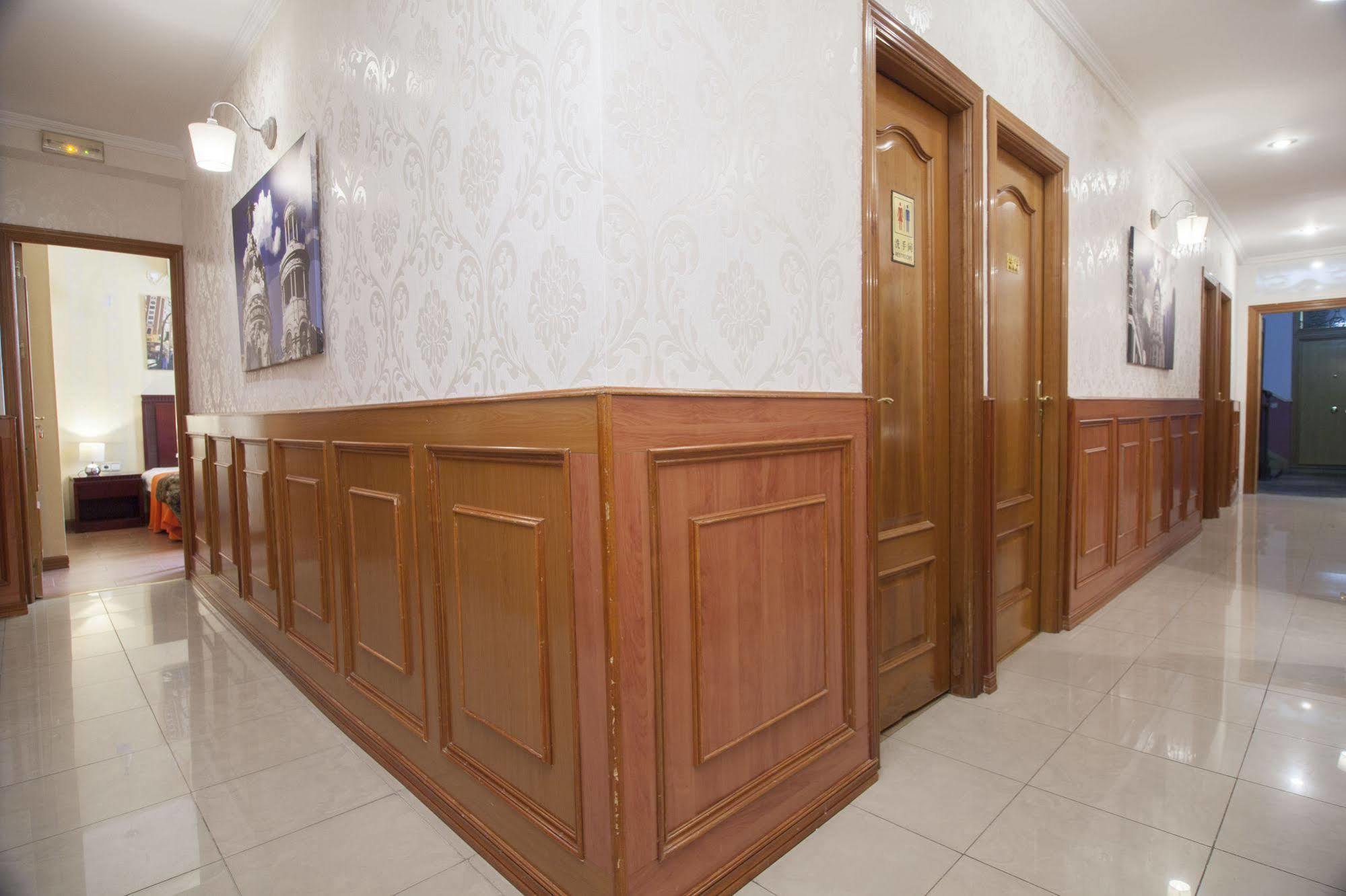 La Casa Del Madrileno Appartamento Esterno foto